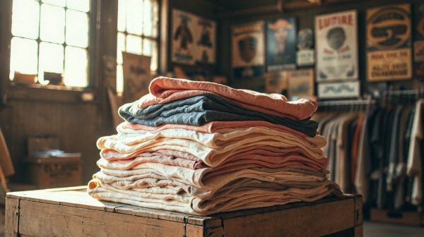 10 conseils pour dénicher le t-shirt vintage parfait