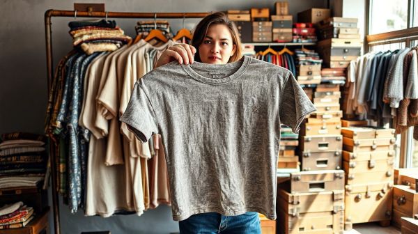 10 conseils pour dénicher le t-shirt vintage parfait