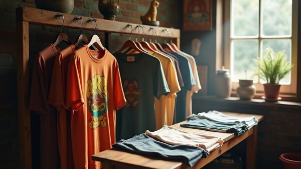 Comment choisir le t-shirt vintage qui vous correspond