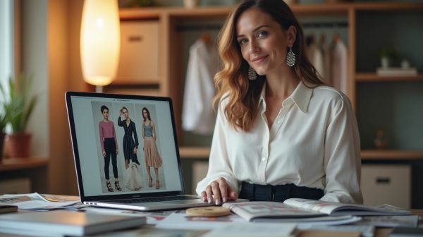 Optimiser son look-book mode pour des tenues tendances