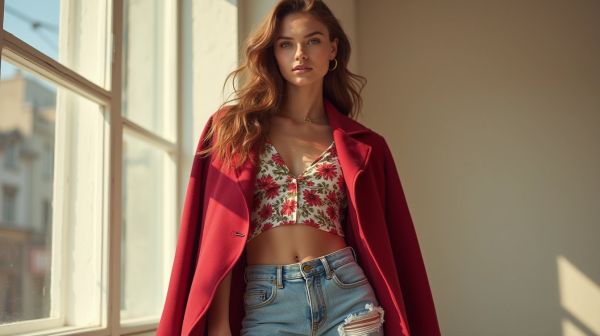 Optimiser son look-book mode pour des tenues tendances