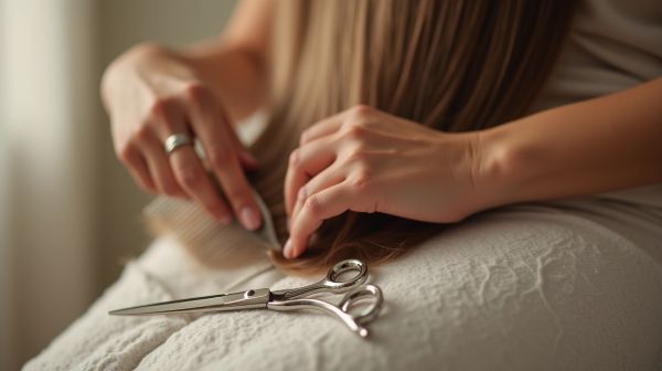 Pourquoi choisir Cut By Fred pour vos soins capillaires ?