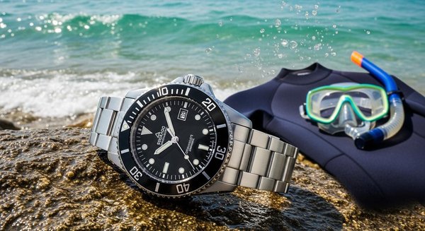 Montre de plongée : comment choisir la meilleure pour vos aventures sous-marines ?