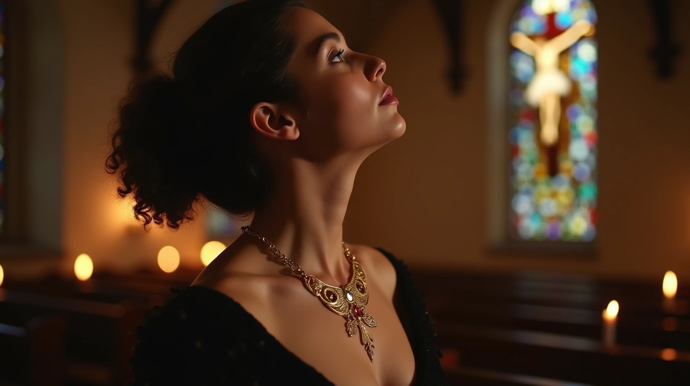 Comment choisir le bijou religieux idéal ?